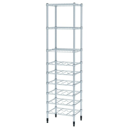 ＊202603 OMAR オマル シェルフユニット 46x36x181 cm 収納 IKEA イケア おしゃれ 新生活 家具 692.971.93 10,530円