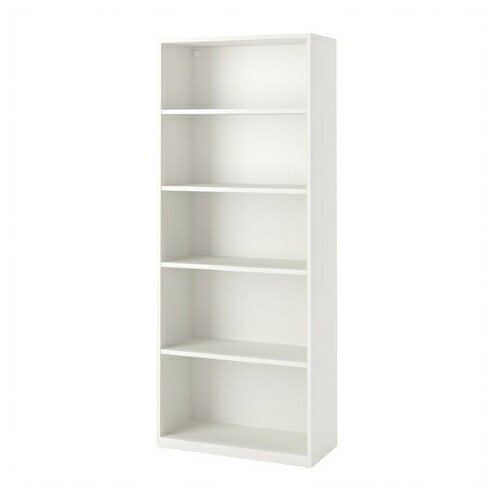 ＊202603TONSTAD トンスタード 書物棚 象牙色 81x37x201 cmIKEA イケア今めかしい 新生きて行く調度品 納める モビール棚 805.284.65