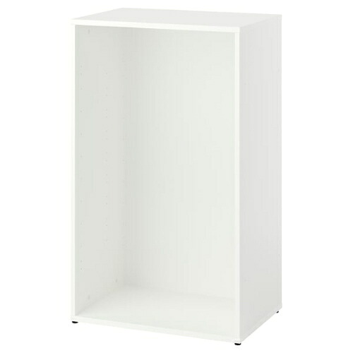 ＊202603LASTARE ラスタレ ひな型 白いこと 60x42x100 cmIKEA イケア格好のいい 新遣って行く調度品 納める 収納家具 ボックス席706.026.77