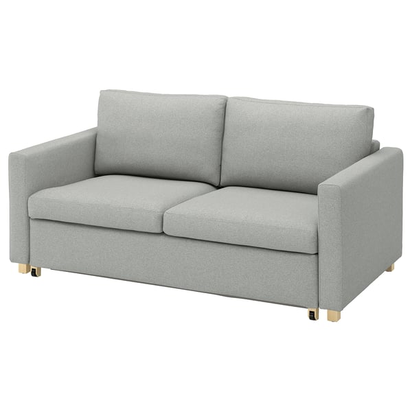 ＊202603 SALTSJ?BADEN サルトショバーデン 2人掛けソファベッド トネルード グレー IKEA イケア おしゃれ 新生活 家具 ソファ ベッド シンプル 快適 195.785.91
