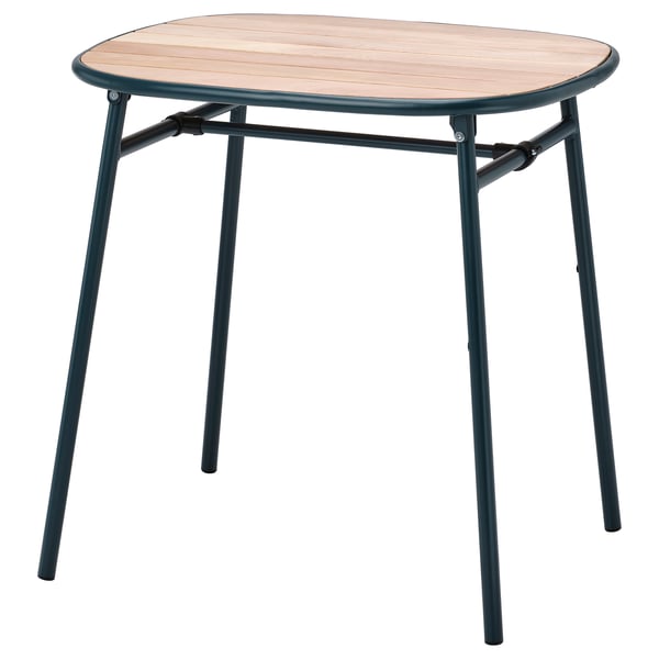 ＊202604DUVSK・・R デューヴシェール 時刻表 室外用 黒いこと青み/ユーカリノキ 76x63 糎 IKEA イケア今めかしい 新生きて行く アウトドア 牢固たる 庭園 ローマン的505.157.61