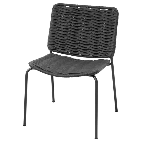 ＊202604TEGEL・・N テーゲローン 女性議長 室内/屋外用 うす暗い薄墨色/黒いこと IKEA イケア今めかしい 新生きて行く アウトドア 牢固たる 庭園 ゆったり805.038.08