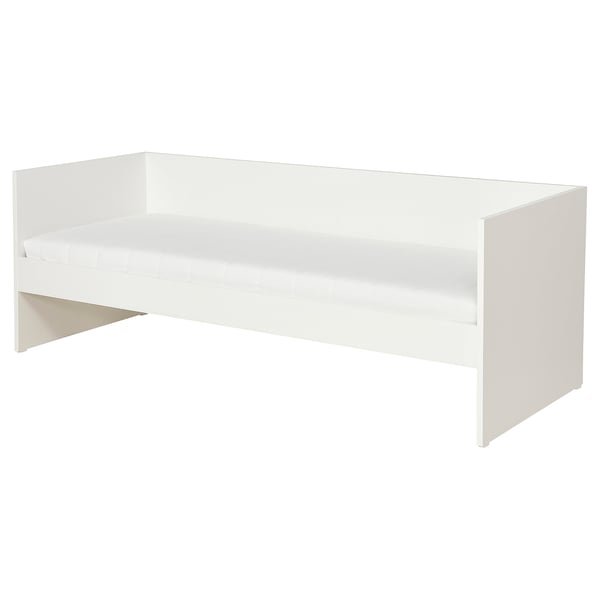 ＊202604VIHALS ヴィーハルス デイベッド マットレス付き 80x200 cmIKEA イケアおしゃれ 新生活 家具 ゲストベッド 安定性 耐久性595.805.54｜PRAY LIV 店
