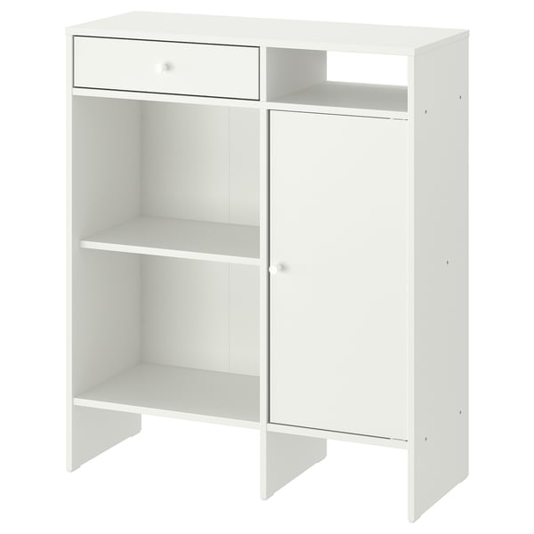 ＊202605BAGGEBO バッゲボー 書物棚 白いこと 50x25x160 cmIKEA イケア今めかしい 新生きて行く 調度品 分かりやすい 軽さ 精神的な統合飾り気の無い005.536.18