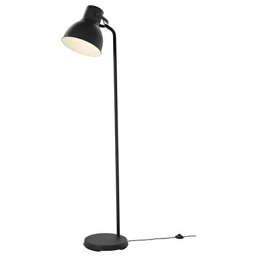＊202605HEKTAR ヘクタル 立ち会い場照明ランプ 暗然たる薄墨色IKEA イケア今めかしい 新やって行く 一人暮らし調度品 立ち会い場点火装置 照明ランプ点火装置 北欧風 室内装飾点火装置402.165.45