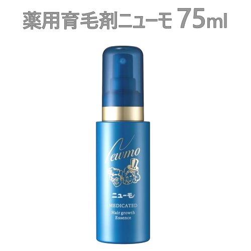 楽天市場】【2本セット】 Newmo MEDICATED Hair growth Essence