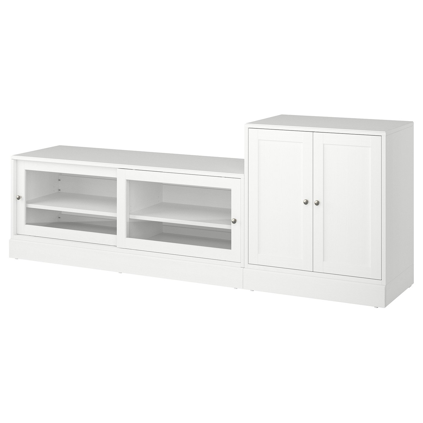 ＊202606HAVSTA ハーヴスタ テレビ受像機ゲーム盤  白いこと  241x47x89 cmIKEA イケア今めかしい 新生きて行く 一人暮らし北欧風 リビング納める 醇乎たる材 木製 押し入れ195.631.46