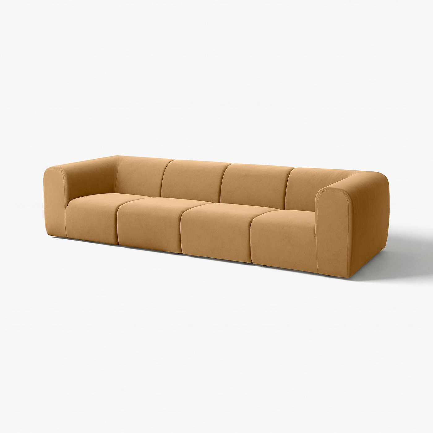 ＊202607STOCKHOLM 2025 ストックホルム 2025 4人掛けソファ アールハムン ベージュIKEA イケアおしゃれ 新生活 一人暮らし北欧インテリア ファミリーサイズ ナチュラルモダン リビング家具 高密度ウレタン495.743.08｜PRAY LIV 店