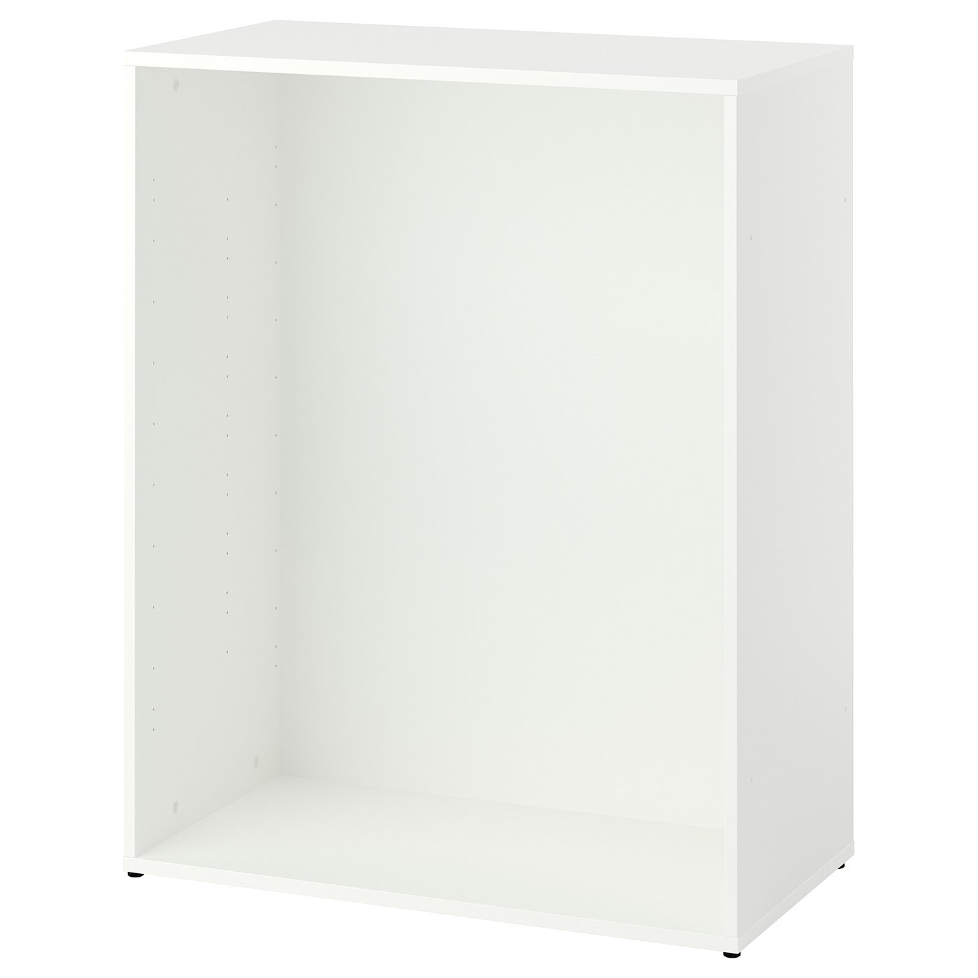 *202607LASTARE ラスタレ フレーム ホワイト 80x42x100 cmIKEA イケアおしゃれ 新生活 一人暮らし北欧家具 オープンラック おもちゃ収納 システム収納 ユニットシェルフ506.026.78|PRAY LIV 店