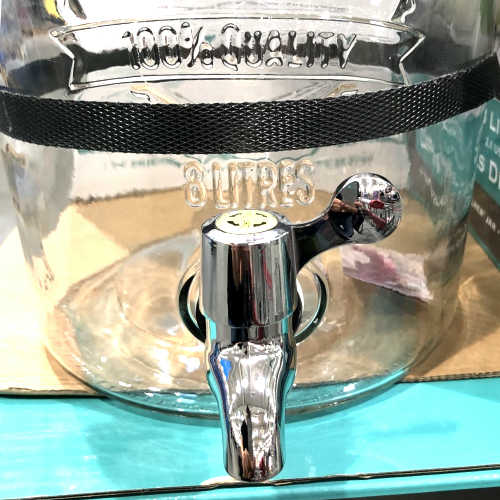 kilner Dispenser 8lキルナー ドリンクディスペンサー 著明 はり製 ディスペンサー ドリンクサーバードリンクディスペンサー ウォーター 飲料 汁液 Smtb Ms Cannes Encheres Com