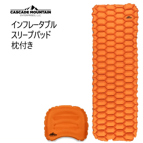 楽天市場】【 Cascade Mountain Tech 】 インフレータブル