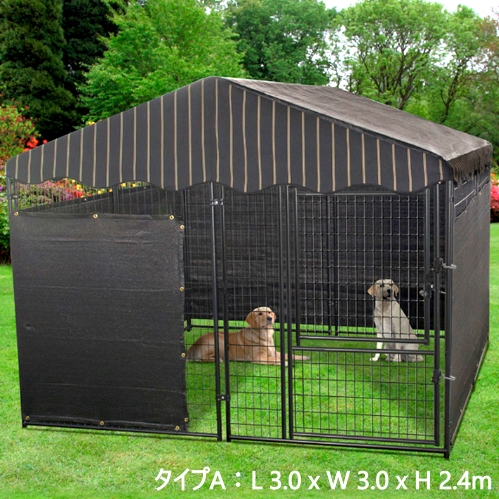 楽天市場 American Kennel Club 犬小屋 ケージ 2wayoutdoor Dog Kennel サークル屋外 2 In 1 スチール フェンス犬 ペット 正方形 長方形 ドッグ ハウス Smtb Ms Pray Liv 楽天市場店