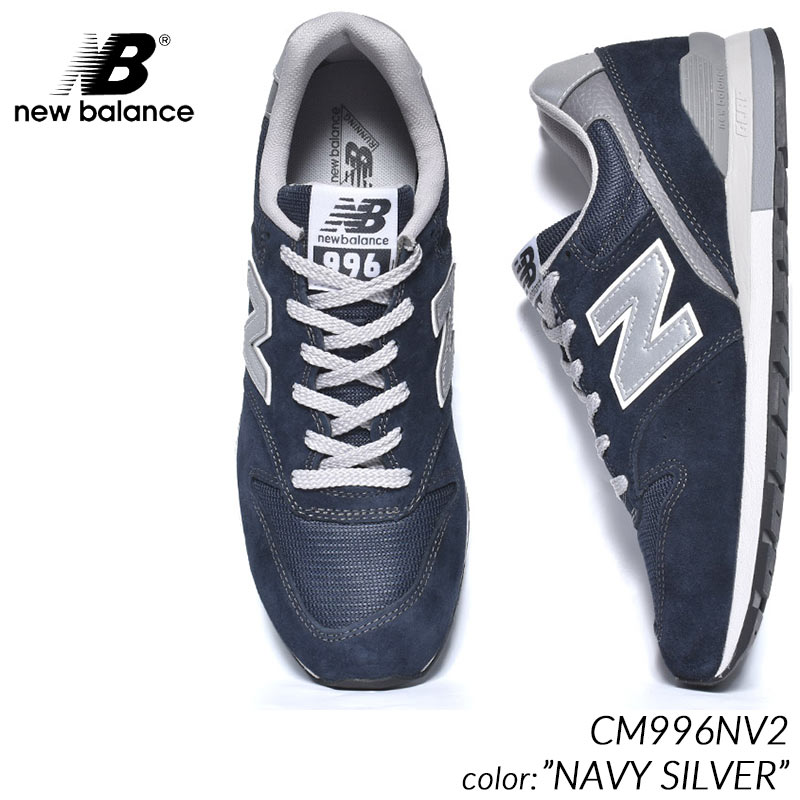 【楽天市場】【15時までのご注文で即日発送！送料無料！返品・交換OK】NEW BALANCE CM996BK2 