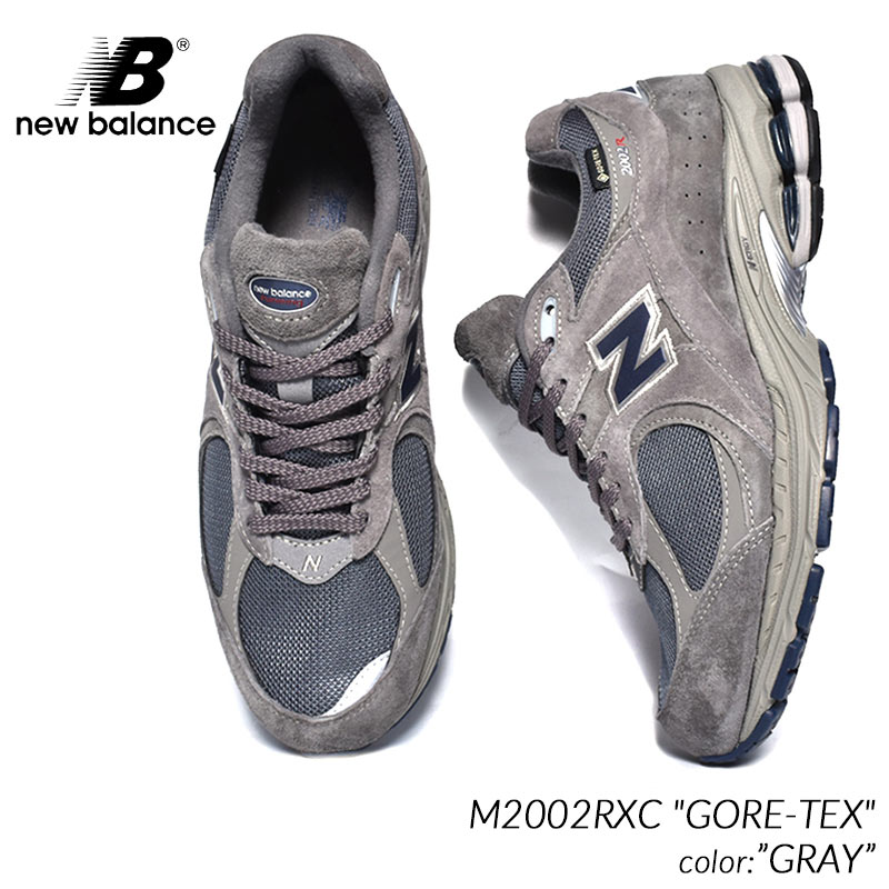 楽天市場】NEW BALANCE M2002RXC 