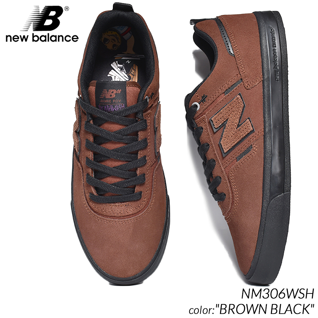 ニューバランス　ヌメリック NM 417RUP スケシュー　NUMERIC new balance numeric ニューバランス ヌメリック スニーカー