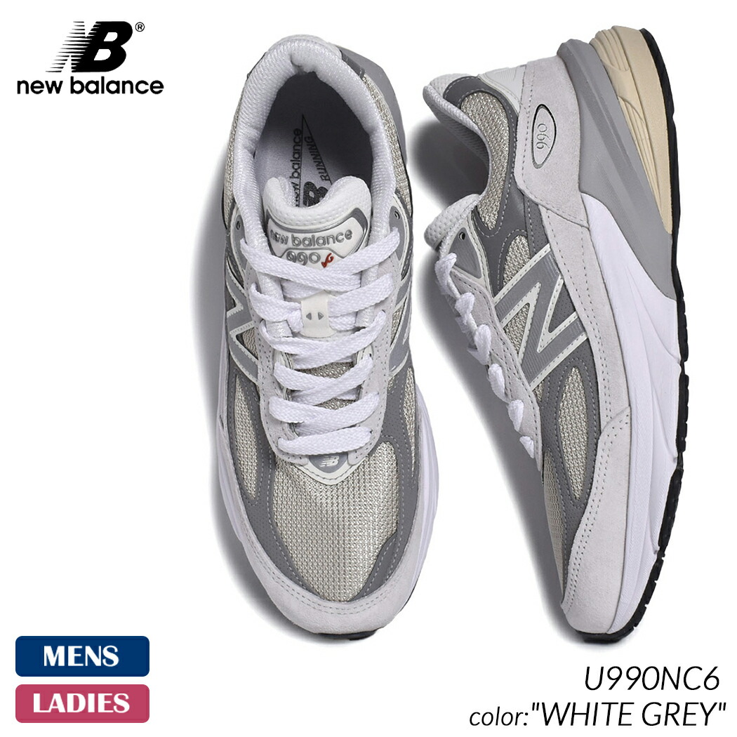 楽天市場】【お取り寄せ商品】NEW BALANCE 990V6 CASTLEROCK/MOONROCK
