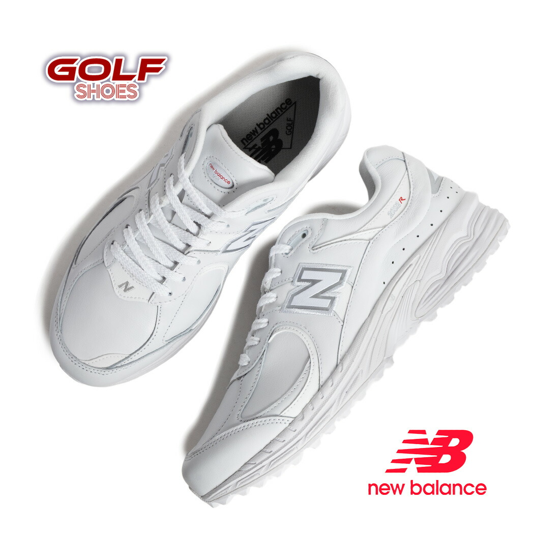 楽天市場】New Balance Golf ニューバランス ゴルフ スニーカー