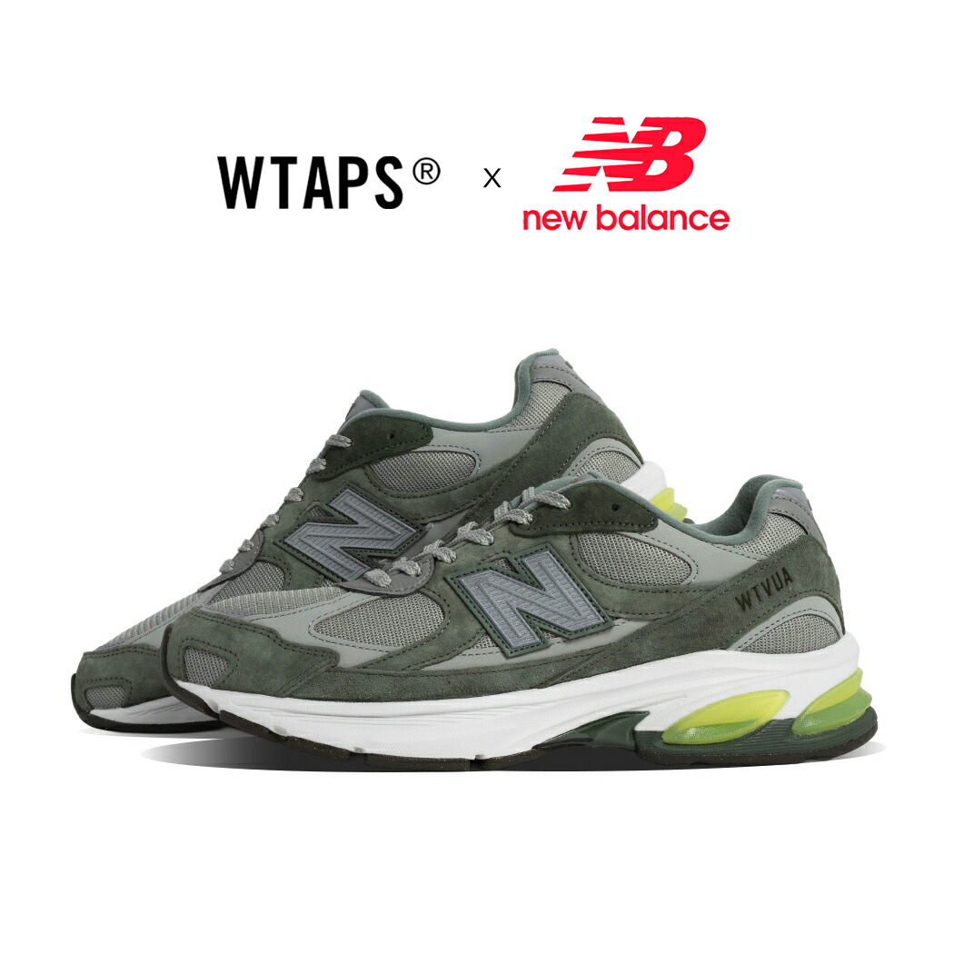 楽天市場】WTAPS 2025 x NEW BALANCE 2010 ABZORB 28.0cm U2010WT