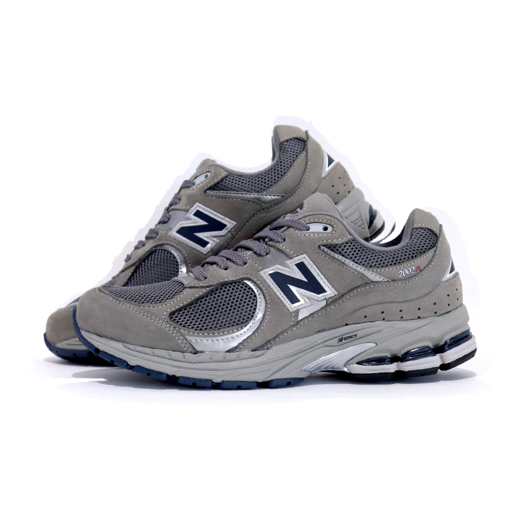 最大5,000円offクーポン配布中！！】NEW BALANCE ML2002RA GRAY × NAVY