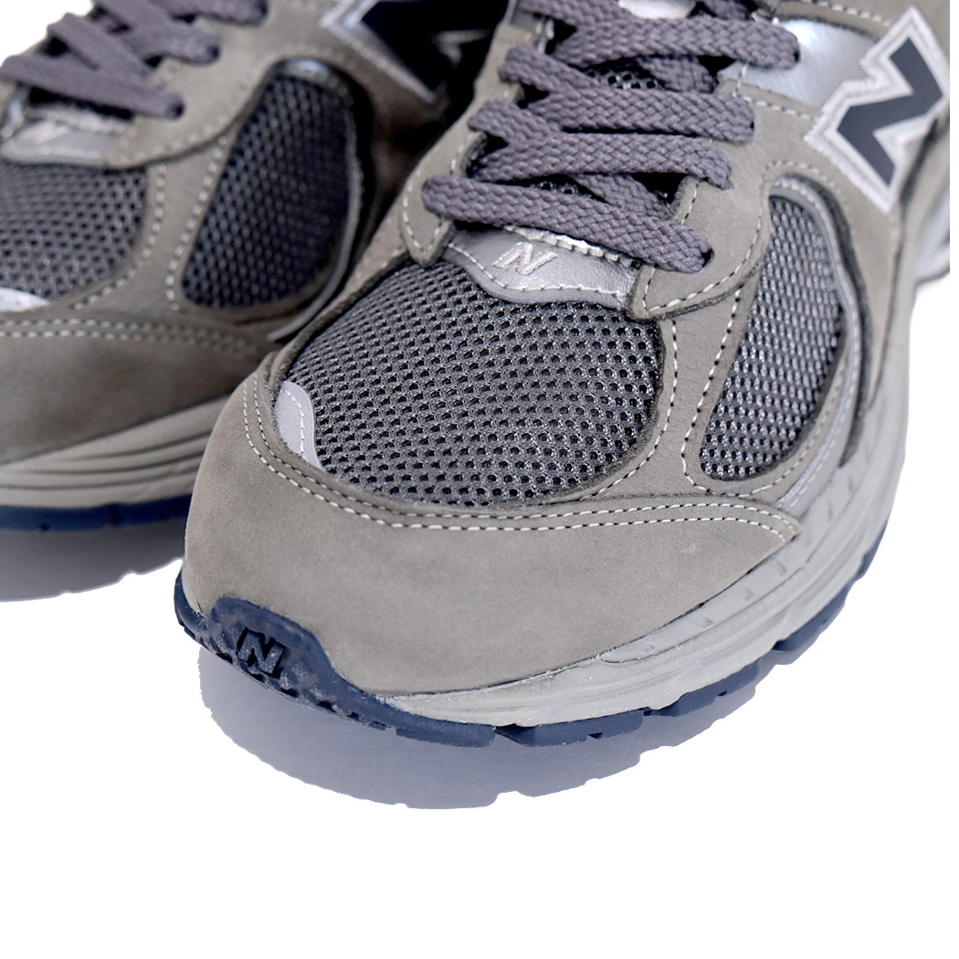 最大5,000円offクーポン配布中！！】NEW BALANCE ML2002RA GRAY × NAVY