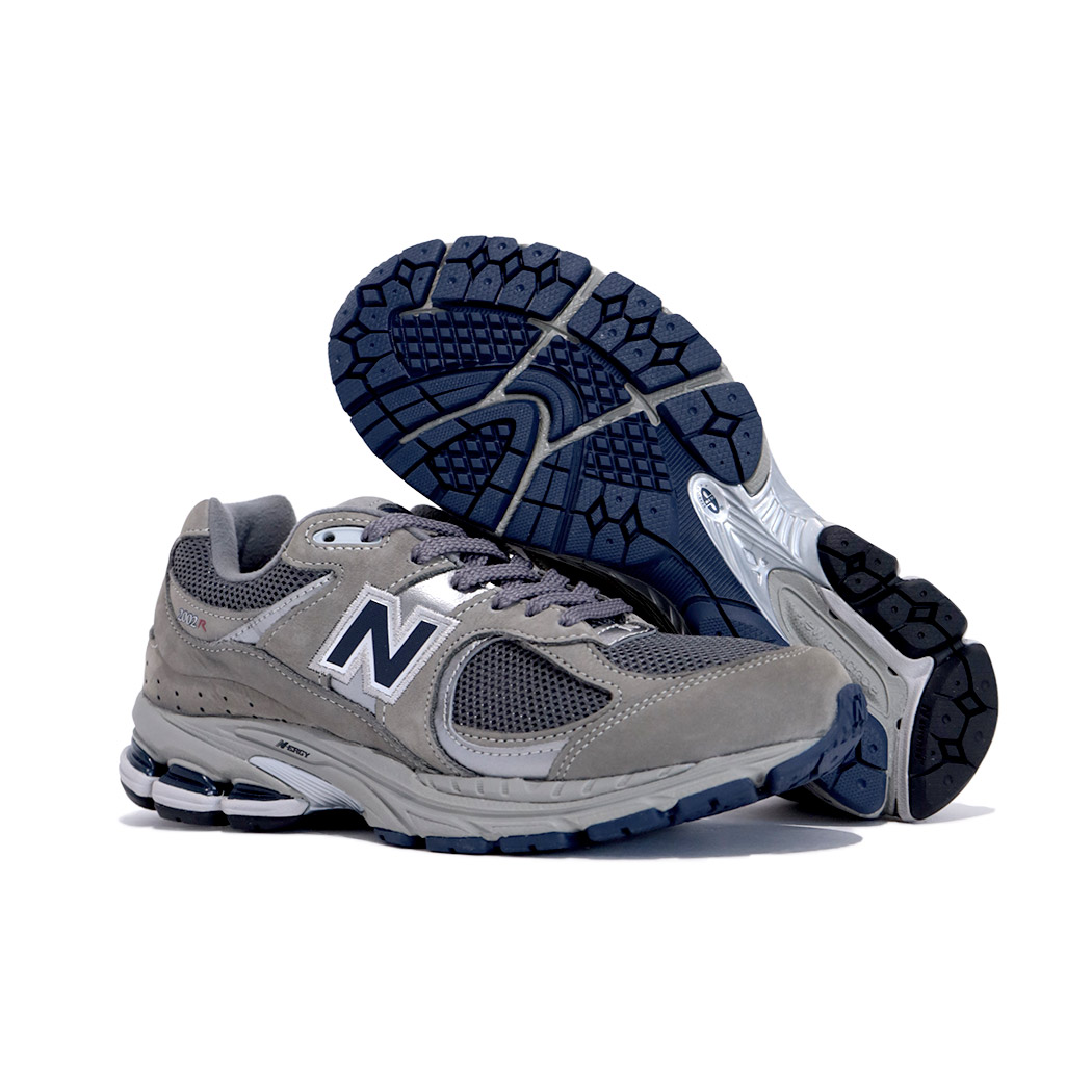 最大5,000円offクーポン配布中！！】NEW BALANCE ML2002RA GRAY × NAVY