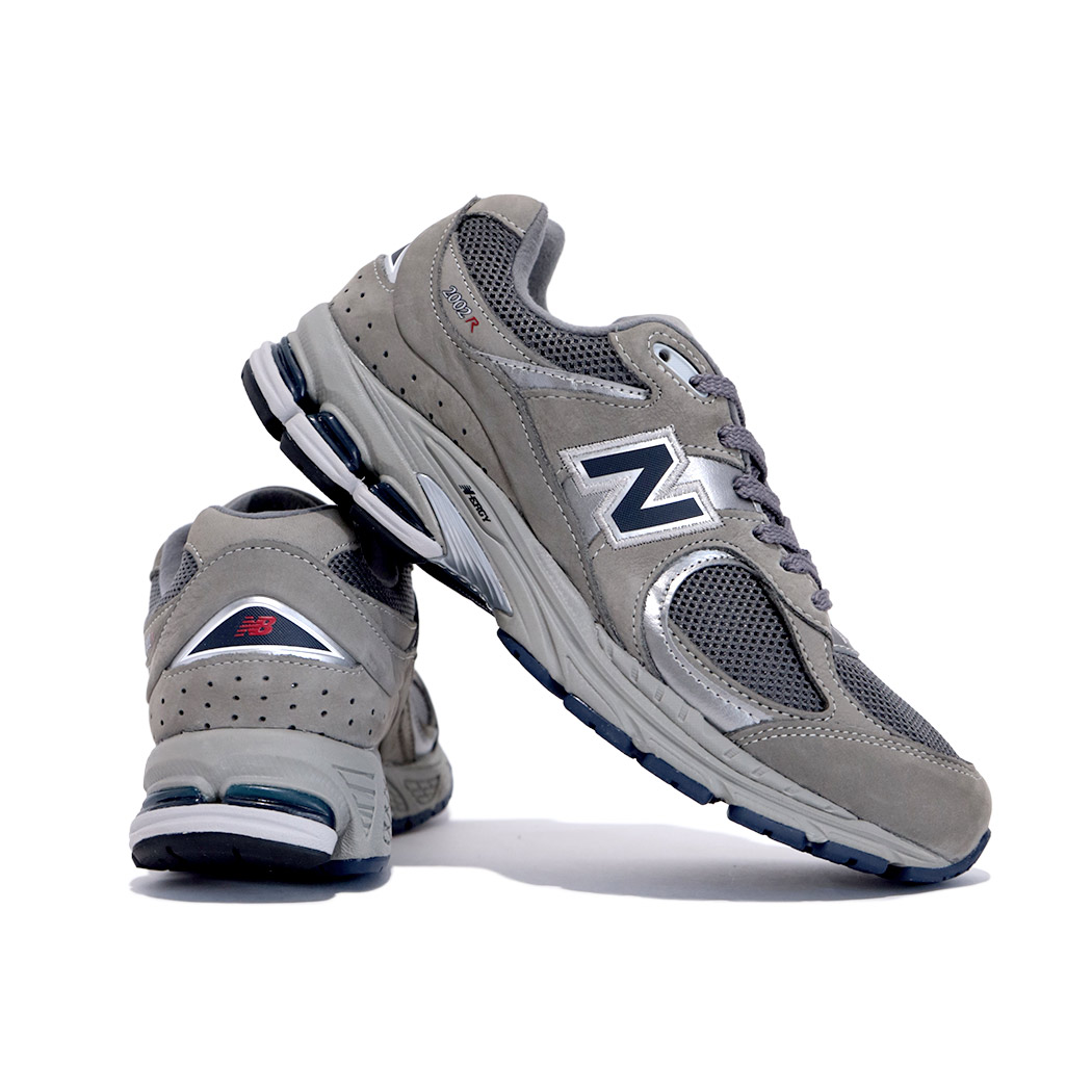 15時までのご注文で即日発送！！】NEW BALANCE ML2002RA GRAY × NAVY