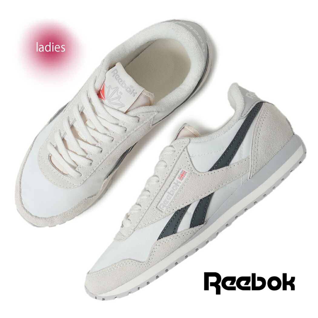 【楽天市場】【お買い物マラソン限定クーポン配布中！】Reebok リーボック クラシック スニーカー CLASSIC AZ WHITE