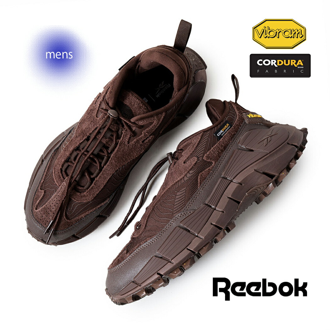 楽天市場】・REEBOK｜Zig Kinetica 2.5 Edge Cordura Vibram