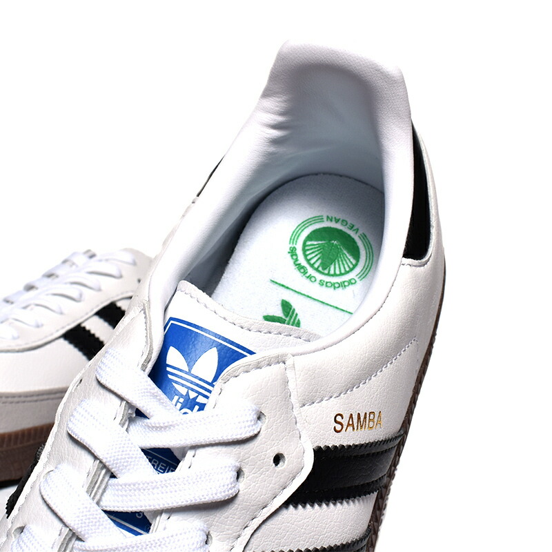 レディースサイズ】adidas SAMBA VEGAN 