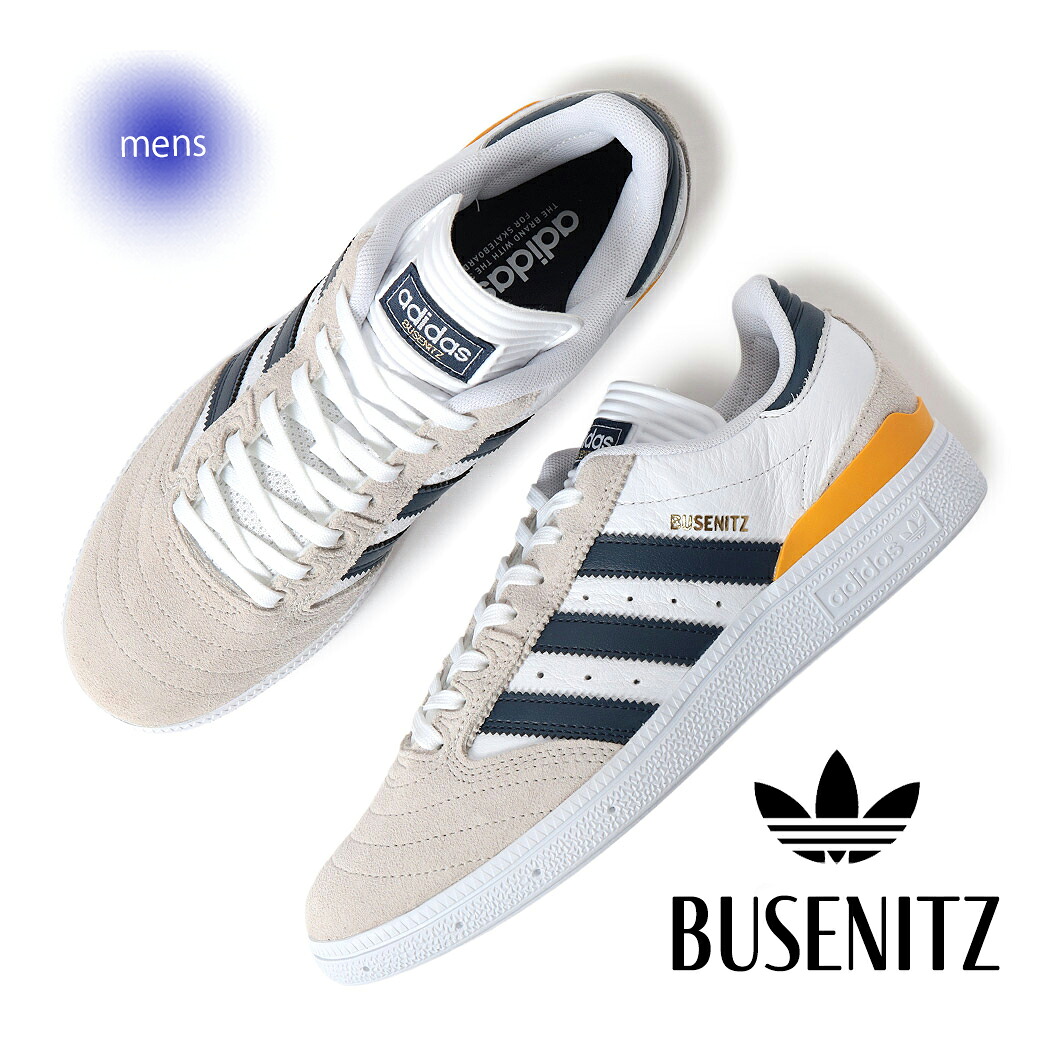楽天市場】adidas Skateboarding BUSENITZ【アディダス スケート
