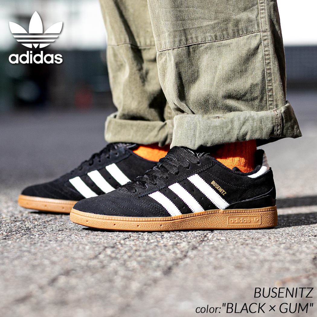 スケートボード Adidas busenitz 26.5 楽天市場】ADIDAS SKATEBOARDING BUSENITZ BLACK / WHITE / GUM