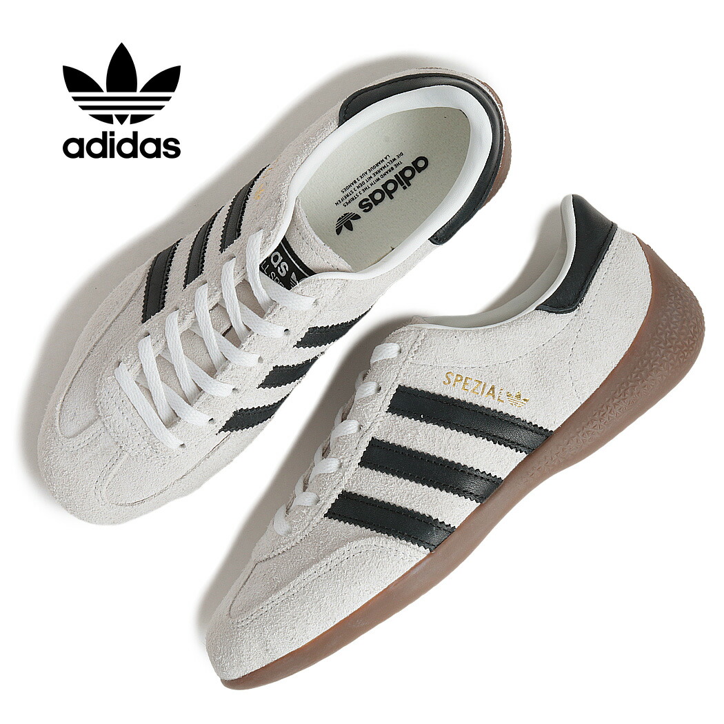 【お買い物マラソン限定クーポン配布中!!】adidas アディダス HANDBALL SPEZIAL LO PRO オリジナルス ハンドボール スペツィアル ロー プロ スニーカー CORE WHITE ( コア ホワイト レディース ウィメンズ KJ3628 )