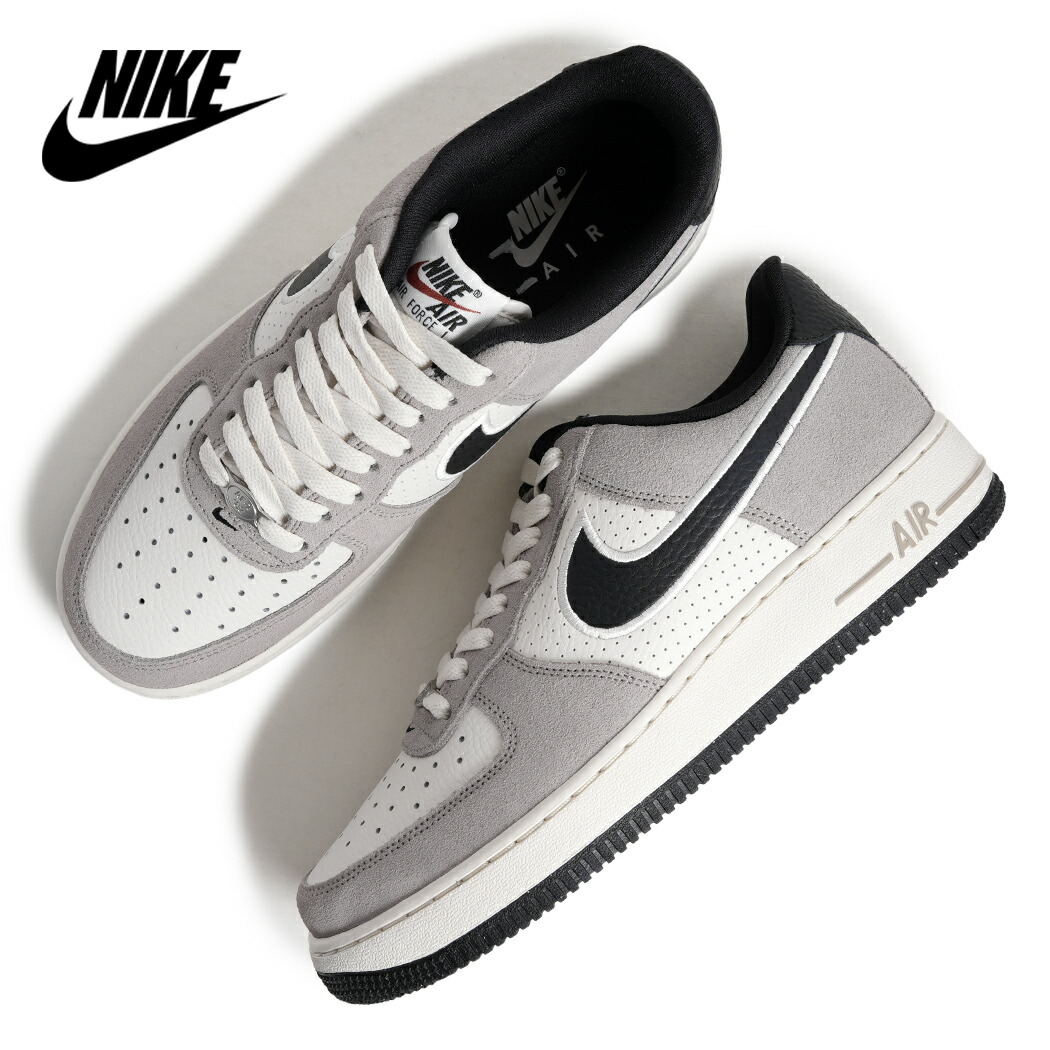 【お買い物マラソン限定クーポン配布中!!】NIKE ナイキ エア フォース 1 ロー スニーカー AIR FORCE 1 LOW PHANTOM GRAY ( ファントム グレー AF1 メンズ IO2077-030 )｜PRECIOUS PLACE 16,931円