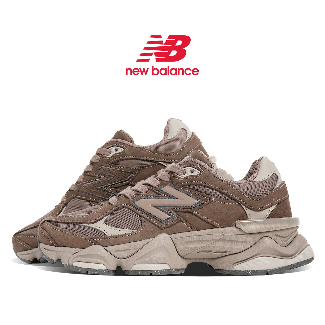 【お買い物マラソン限定クーポン配布中!!】NEW BALANCE ニューバランス 9060 スニーカー U9060493 MONO CORTADO ( モノ コルタード ブラウン 茶色 レディース 990 991 992 993 1906 )