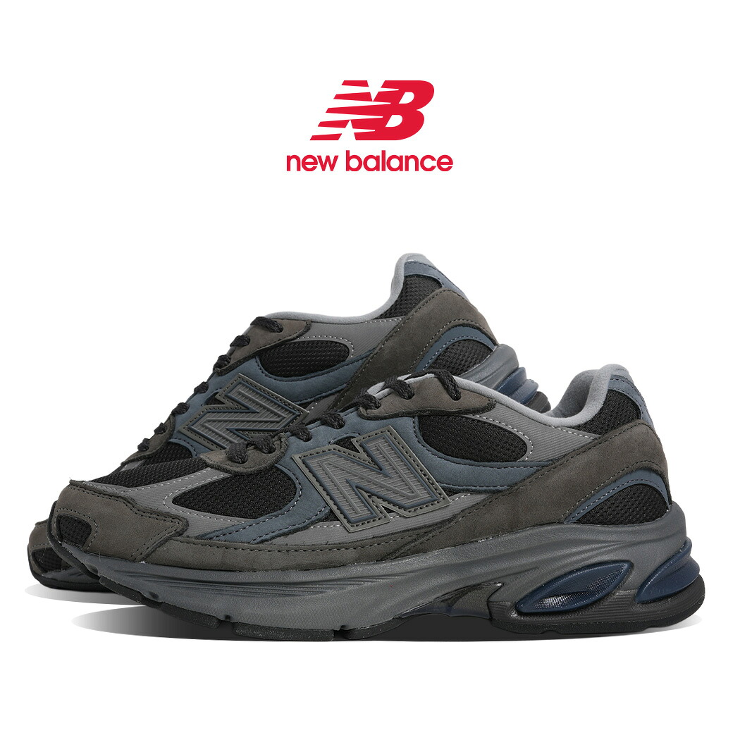 【お買い物マラソン限定クーポン配布中!!】NEW BALANCE ニューバランス 2010 スニーカー U20107Z3 DARK GRAY ( ダークグレー スエードスニーカー メンズ 990 991 992 993 1906 9060 )
