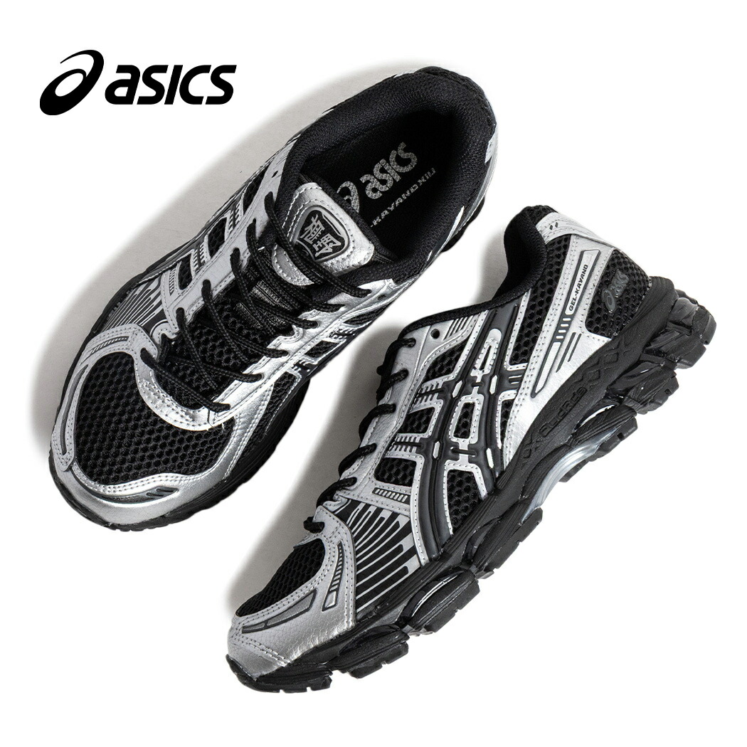 【楽天市場】【15時までのご注文で即日発送！！】asics アシックス GEL-KAYANO 12.1 ゲル カヤノ スニーカー BLACK
