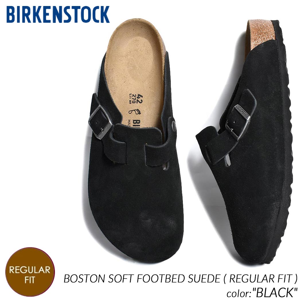 楽天市場】(SALE)BIRKENSTOCK(ビルケンシュトック)ボストン クロッグ