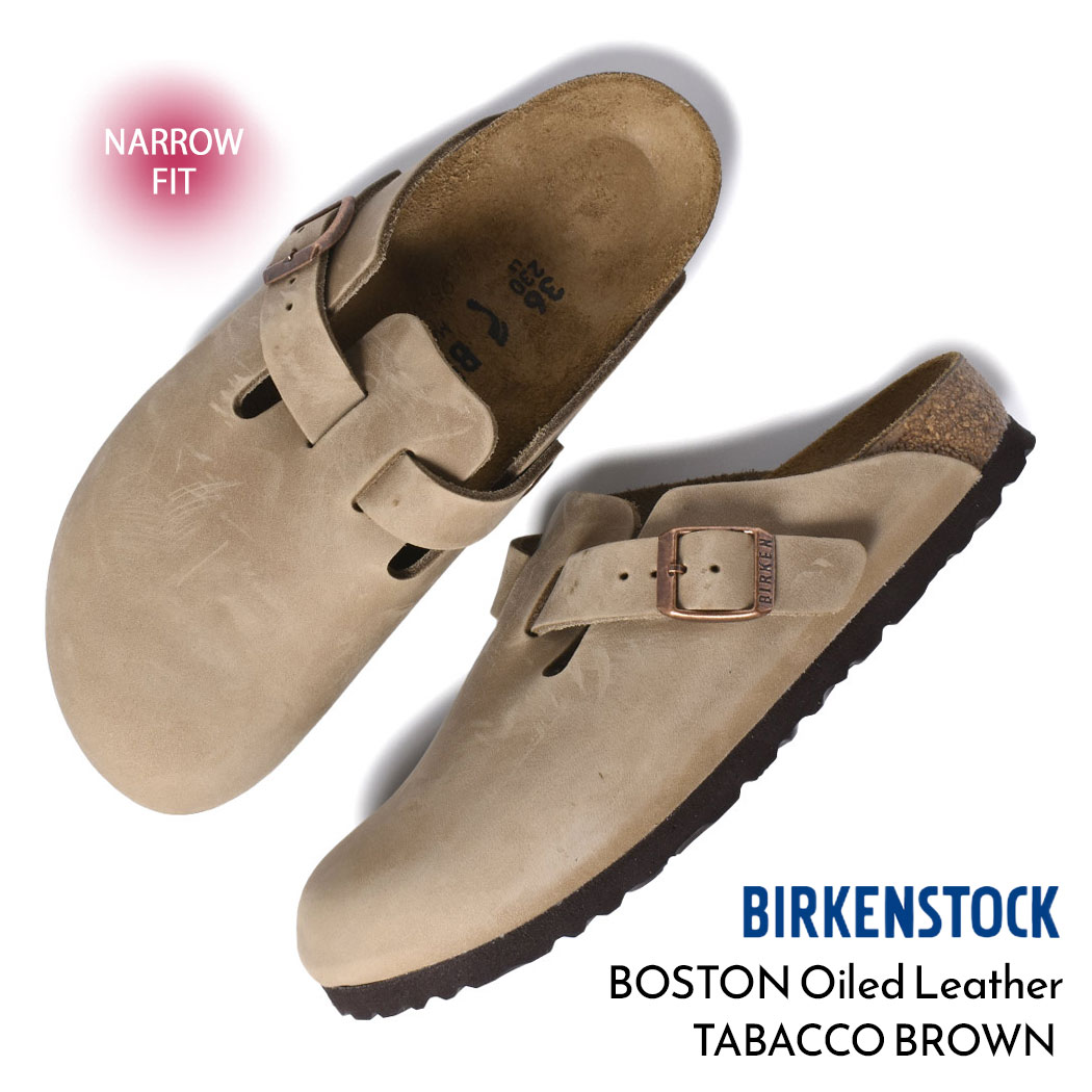 ◆◆birkenstock◆◆ ビルケンシュトック　　BOSTON　　ボストン BIRKENSTOCK BOSTON BS (REGULAR FIT) THYME 1028067