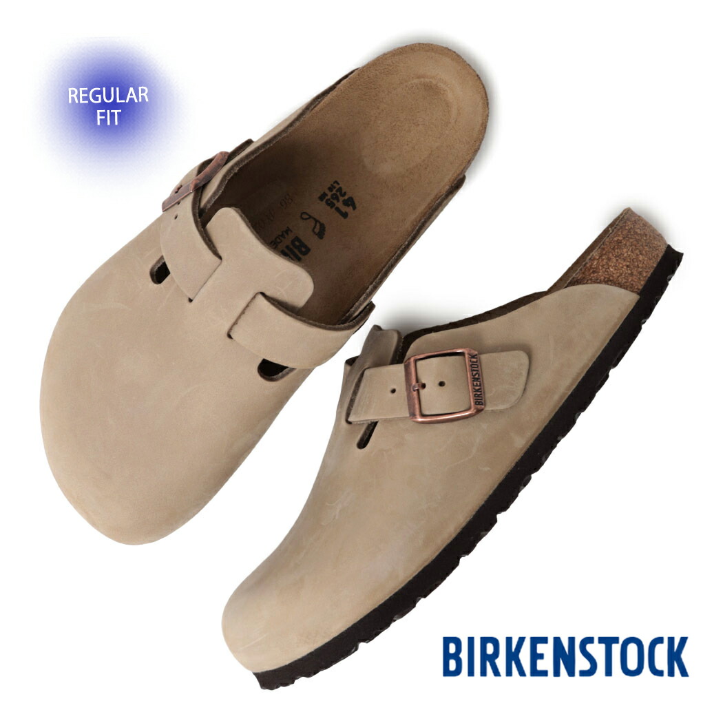 ビルケンシュトック ボストン ブラウン スエード サボサンダル 37 楽天市場】【15時までのご注文で即日発送！！】BIRKENSTOCK BOSTON