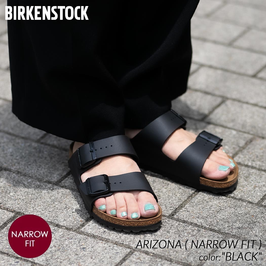 【15時までのご注文で即日発送！！】BIRKENSTOCK ARIZONA ( NARROW FIT ) \