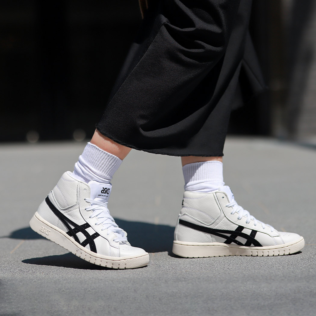 asicsGEL-PTGMT"WHITEBLACK"アシックスゲルスニーカー(白ホワイト黒ブラックBLACKメンズレディースウィメンズ1201A524-101)