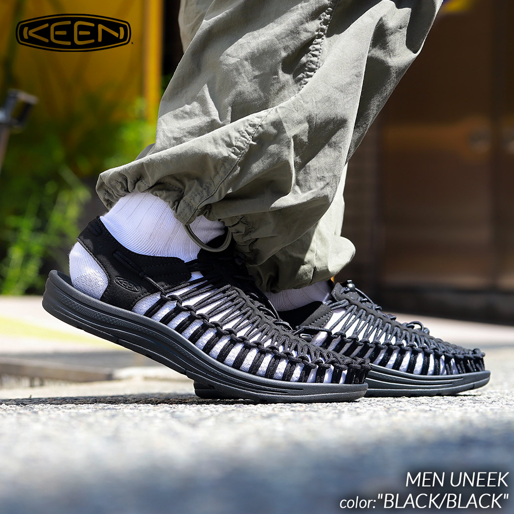 楽天市場】【返品交換送料無料】キーン KEEN ユニーク メンズ