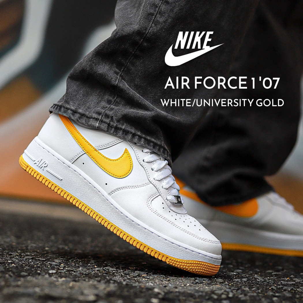 【新品】ナイキ NIKE スニーカー 防水 エアフォース1 ウォータープルーフ NIKE AIR FORCE 1 LOW WATERPROOF 'BLACK' ナイキ エア フォース
