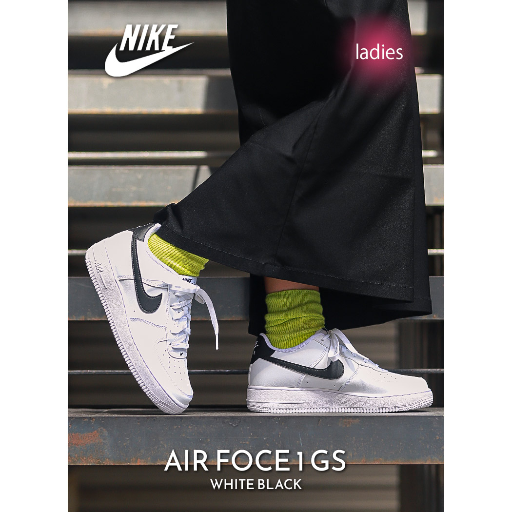 楽天市場】NIKE WMNS AIR FORCE 1 07 white/black-white-wht