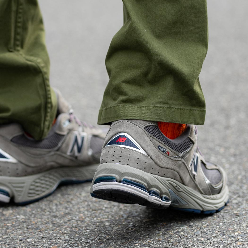 15時までのご注文で即日発送！！】NEW BALANCE ML2002RA GRAY