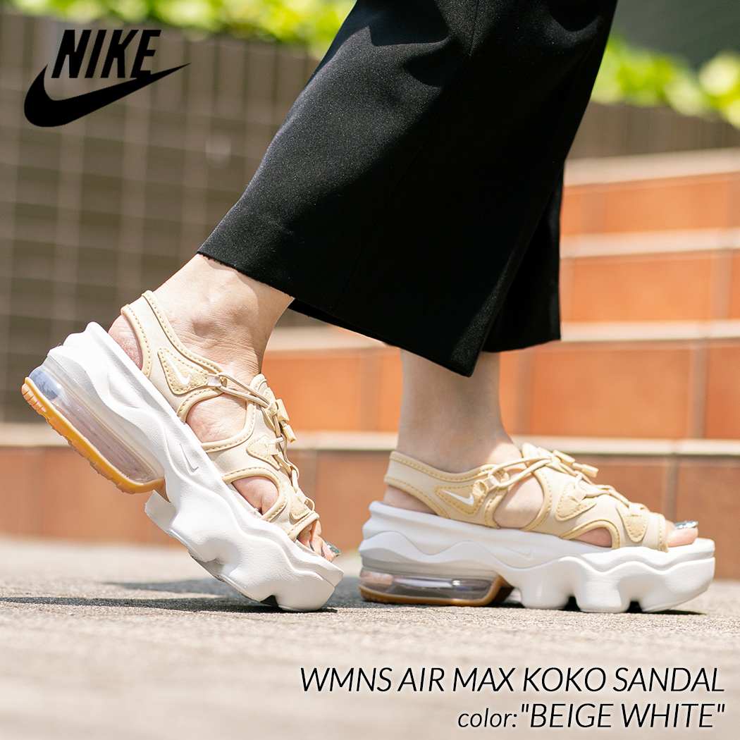 楽天市場】【お買い物マラソン限定クーポン配布中!!】NIKE WMNS AIR MAX KOKO SANDAL 