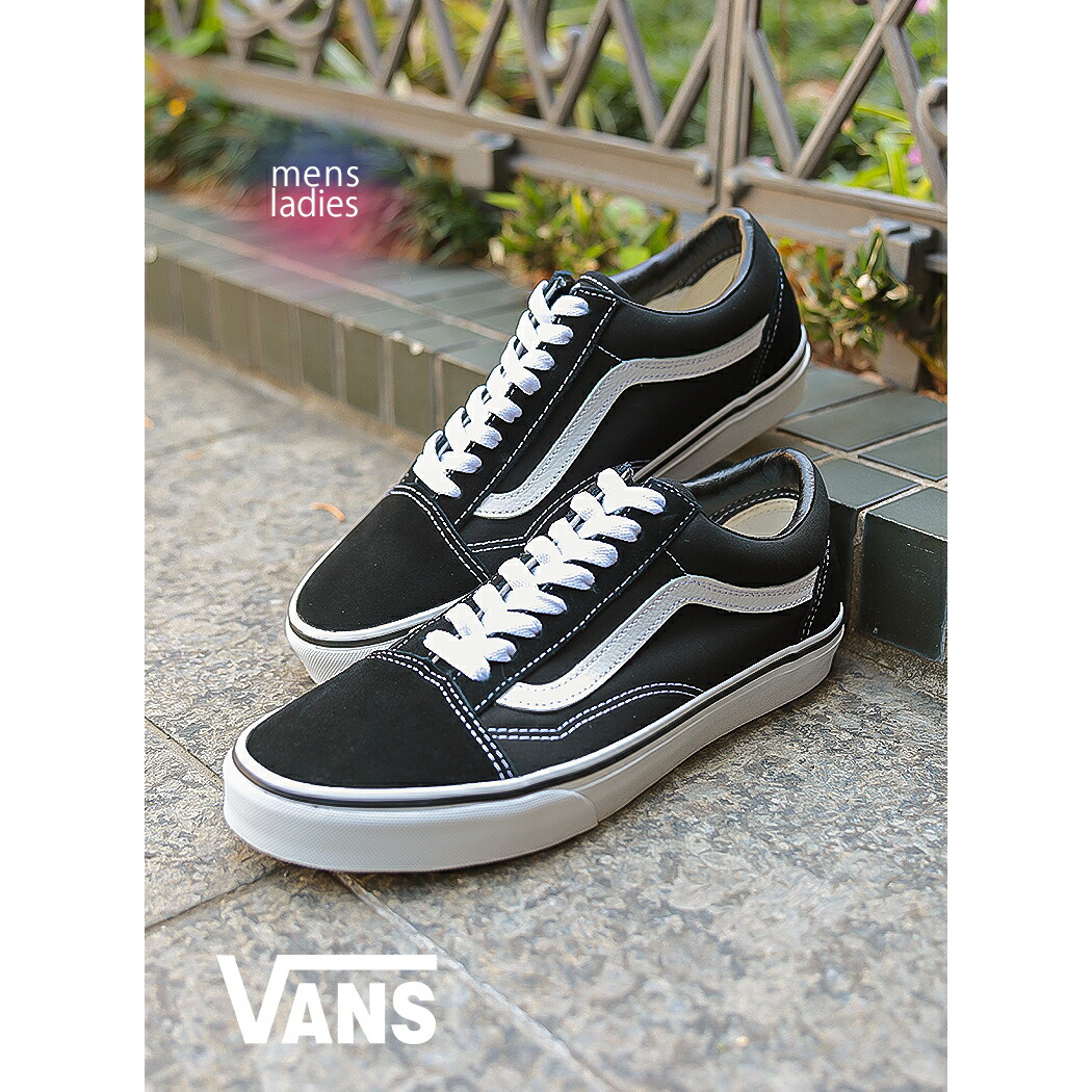 楽天市場】【2023年秋冬新作】【国内正規品】 VANS OLD SKOOL
