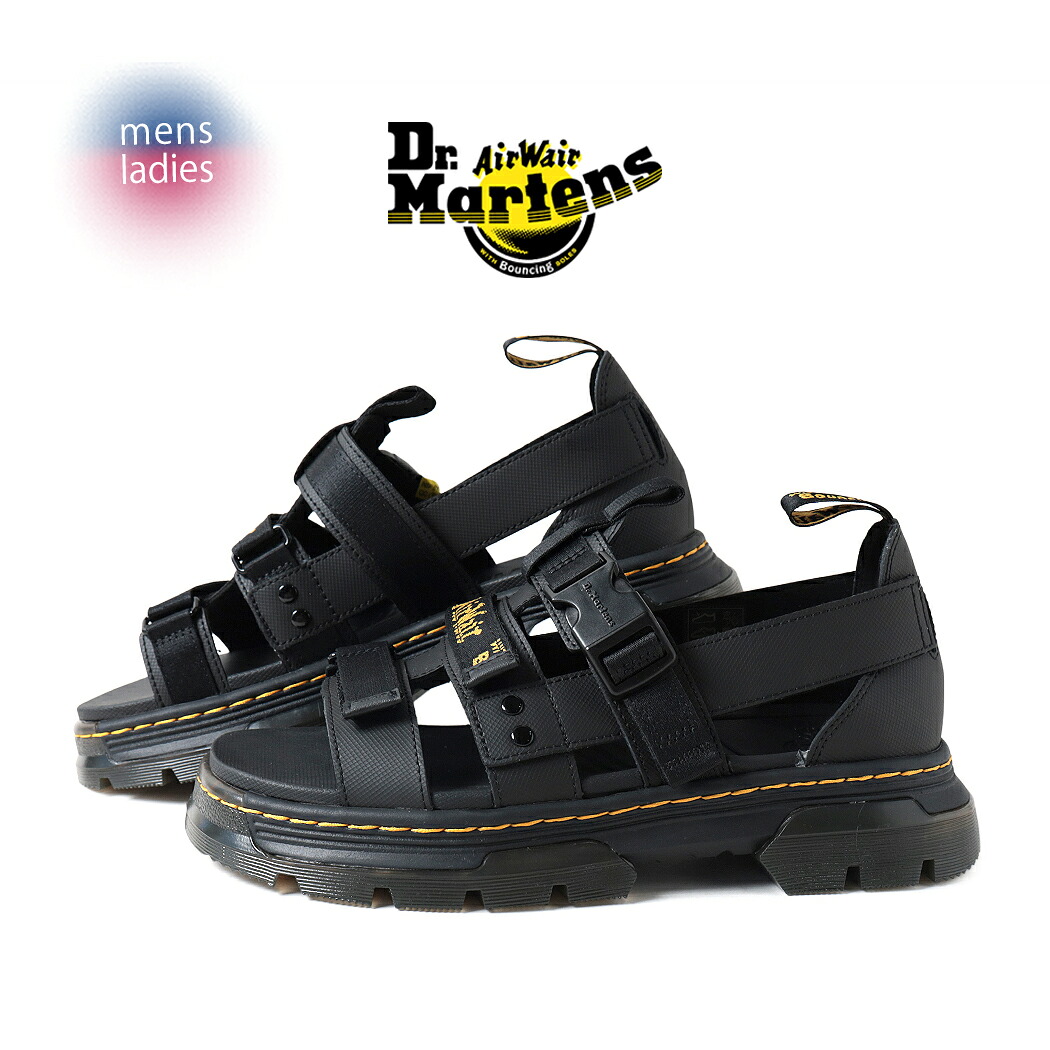 楽天市場】Dr.Martens ドクターマーチン HYDRO CHILTON ハイドロ