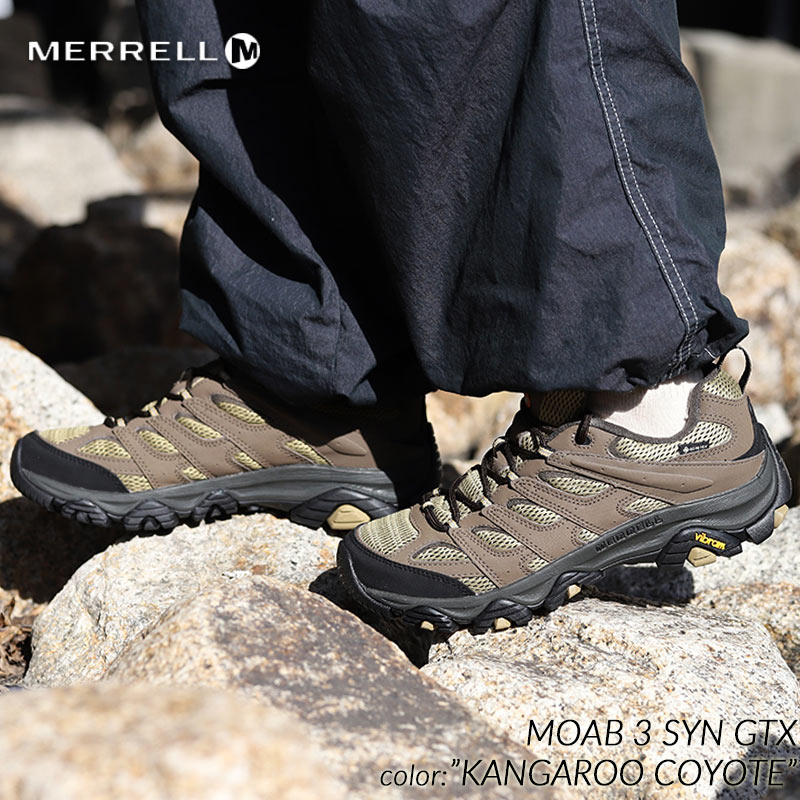 MERRELL MOAB3 GORE-TEX ハイキングシューズ ブラック 楽天市場】【さらにP5倍☆SALE】メレル モアブ 3 シンセティック
