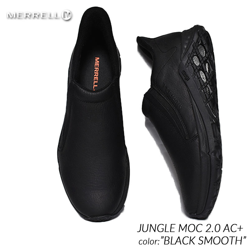 【お買い物マラソン限定クーポン配布中!!】MERRELL JUNGLE MOC 2.0 AC+ \
